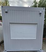 Kantoorunit, Bouwkeet, Schaftkeet, Woonunit, 6 x 3 x 3,20, Ophalen, Gebruikt