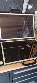 Portable zonnepanelen met powerpack 300W voor camping, Ophalen of Verzenden, Zo goed als nieuw