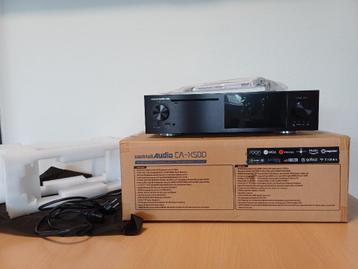 Cocktail Audio CA-X500 audioset beschikbaar voor biedingen