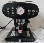 Illy Francis Francis X1 Trio espresso machine, Gebruikt, Ophalen of Verzenden, 1 kopje, Afneembaar waterreservoir