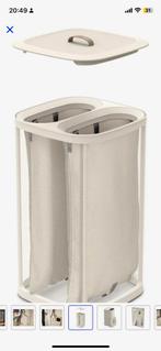 Wasmand Duo ZGAN - 3 Vakken, Ophalen of Verzenden