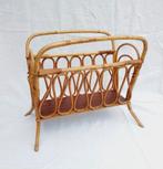 Vintage lectuurmand, Huis en Inrichting, Woonaccessoires | Krantenbakken en Lectuurbakken, Ophalen of Verzenden, Zo goed als nieuw