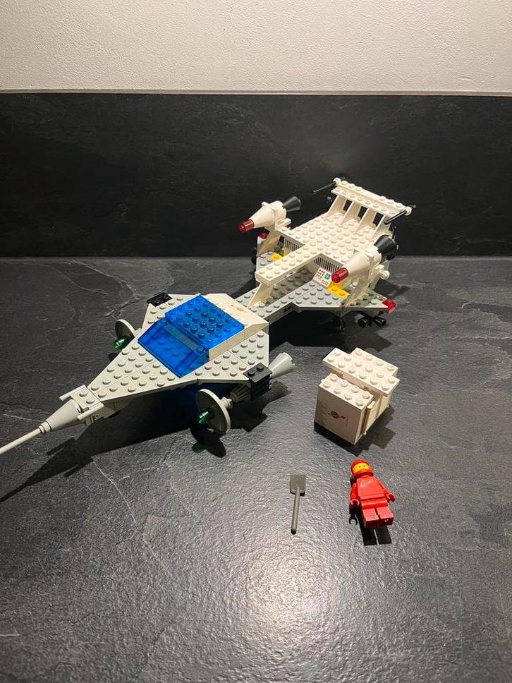 Lego Partij/Lot Set 6929 Starfleet Voyager, Kinderen en Baby's, Speelgoed | Duplo en Lego, Gebruikt, Lego, Losse stenen, Ophalen of Verzenden