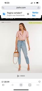 Josh V DALIA jeans maat S, Ophalen of Verzenden, Zo goed als nieuw, Blauw, W28 - W29 (confectie 36)