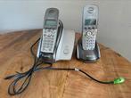 Panasonic KX-TCD212NLS thuistelefoon, Telecommunicatie, Vaste telefoons | Handsets en Draadloos, Gebruikt, Ophalen of Verzenden