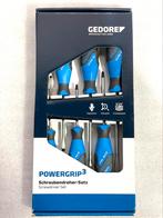 GEDORE Schroevendraaierset 6 delig -(NIEUW), Ophalen of Verzenden, Nieuw