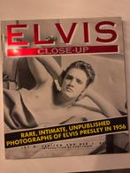 #451 Elvis Close-up Softcover Boek, Ophalen of Verzenden, Zo goed als nieuw, Boek, Tijdschrift of Artikel