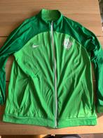 Nike KNVB Scheidsrechter Trainingsjack Maat L, Kleding | Heren, Sportkleding, Maat 52/54 (L), Ophalen of Verzenden, Zo goed als nieuw