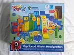 Numberblocks Step Squad Mission Headquarters, Ophalen of Verzenden, Nieuw, Ontdekken