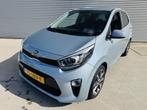 Kia Picanto 1.0 CVVT Design Edition Leder | BrownPack | Clim, Voorwielaandrijving, Stof, Gebruikt, Euro 6