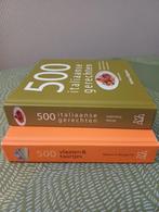 2 kookboekjes uit de 500 serie, Ophalen of Verzenden, Gelezen, Overige onderwerpen