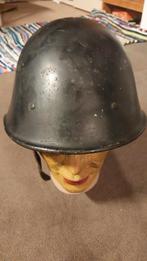 Politie Helm Hembrug M27 - Zeldzaam!, Ophalen of Verzenden, Overige soorten, Nederland, Helm of Baret