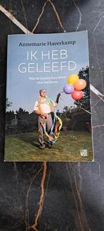 Annemarie Haverkamp - Ik heb geleefd, Ophalen of Verzenden, Zo goed als nieuw, Annemarie Haverkamp