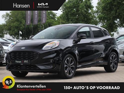 Ford Puma 1.0 EcoBoost Hybrid ST-Line X I Navi I B&O I Half-, Auto's, Ford, Particulier, Puma, ABS, Achteruitrijcamera, Adaptive Cruise Control