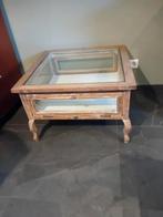 Riviera maison salontafel, Huis en Inrichting, Tafels | Salontafels, Ophalen, 50 tot 100 cm, Vierkant, 50 tot 100 cm