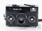 Rollei 35, MOOI!, Compact, Ophalen of Verzenden, Overige Merken, Nvt
