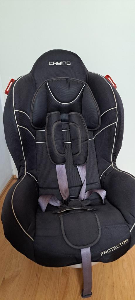 Cabino Autostoel Protector, Kinderen en Baby's, Autostoeltjes, Gebruikt, Overige merken, 9 t/m 18 kg, Autogordel, Verstelbare rugleuning