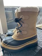 Snowboots Sorel leder 33,5, Snowboots, Overige merken, Ophalen of Verzenden, 100 tot 140 cm