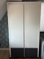 BOPITA kledingkast - graag zsm ophalen, Huis en Inrichting, Kasten | Kledingkasten, Gebruikt, 100 tot 150 cm, Ophalen of Verzenden