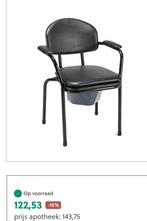 Zeer stevige stabiele douche - po stoel, Diversen, Verpleegmiddelen, Ophalen