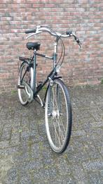 Herenfiets 28 inch, Gebruikt, Versnellingen, 57 tot 61 cm, Ophalen