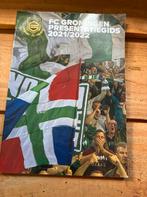 Fc Groningen presentatie gidsen, Ophalen of Verzenden, Zo goed als nieuw, Buitenlandse clubs, Boek of Tijdschrift