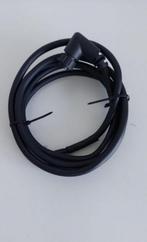 Raymarine Haakse voedingskabel C70 C80 C120 A60 A65 E80 E120, Kabel of Apparatuur, Ophalen of Verzenden, Zo goed als nieuw