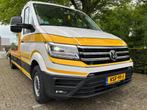 Volkswagen CRAFTER 35 2.0 TDI L4 EL Highline oprijwagen auto, Auto's, Stof, Gebruikt, Euro 6, 4 cilinders