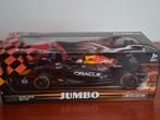 Jumbo: Max Verstappen raceauto, Ophalen of Verzenden, Zo goed als nieuw, Formule 1