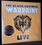 Black Crowes WARPAINT 3lp+2cds, Ophalen of Verzenden, Nieuw in verpakking, 12 inch, Poprock