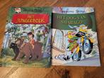 Geronimo stilton, Boeken, Stripboeken, Meerdere stripboeken, Ophalen of Verzenden, Zo goed als nieuw