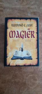 Magier - Raymond E. Feist, Boeken, Ophalen of Verzenden, Gelezen, Raymond E. Feist