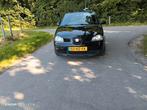 Seat Arosa 1.0 37KW 2002 Zwart, Auto's, Arosa, 4 stoelen, Origineel Nederlands, Particulier