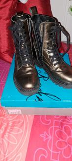 ANN ROCKS koper kleurige boots mt 41 zgan, Ophalen of Verzenden, Zo goed als nieuw