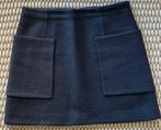wollen rok COS donkerblauw, Kleding | Dames, Rokken, Maat 38/40 (M), COS, Blauw, Ophalen of Verzenden