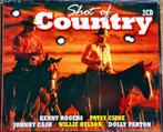 Shot of Country (Dubbel cd), Ophalen of Verzenden, Zo goed als nieuw