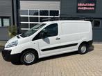 Peugeot Expert 227 1.6 HDI Airco 3 Zitplaatsen, Auto's, Bestelauto's, Euro 5, Stof, Gebruikt, Zwart