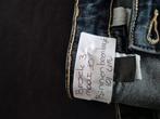 (3 van 4)  jeansbroek broek maat 30. LET OP EERST GOED LEZEN, Ophalen of Verzenden, Zo goed als nieuw, Broek of Spijkerbroek
