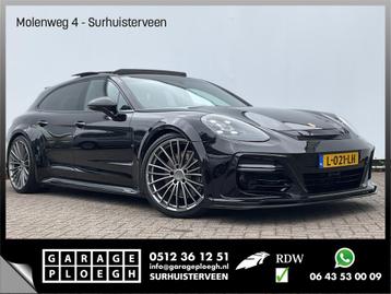Porsche Panamera 2.9 4 E-Hybrid 467PK TECHART Grand GT Nr046 beschikbaar voor biedingen