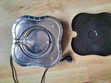 Onderstel pizzarette grlil verwarmings element beschikbaar voor biedingen