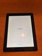 iPad 4 (A1458) met Bluetooth keyboard en hoes, 9 inch, Gebruikt, Apple iPad, Ophalen of Verzenden