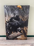 Canvas Batman, Ophalen