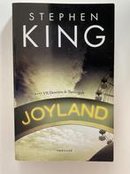 Stephen King: Joyland. Nederlandstalig, Boeken, Verzenden, Zo goed als nieuw, Stephen King, Amerika