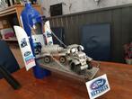 Ford tractor trekker lamp oude brandblusser tractor traktor., Ophalen of Verzenden, Witgoed