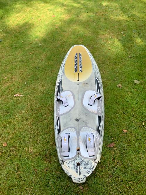Rrd slalom, Watersport en Boten, Windsurfen, Gebruikt, Plank, Minder dan 250 cm, Ophalen