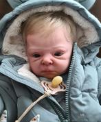 Reborn doll, Verzamelen, Poppen, Ophalen of Verzenden, Nieuw, Babypop, Levensecht of Reborn