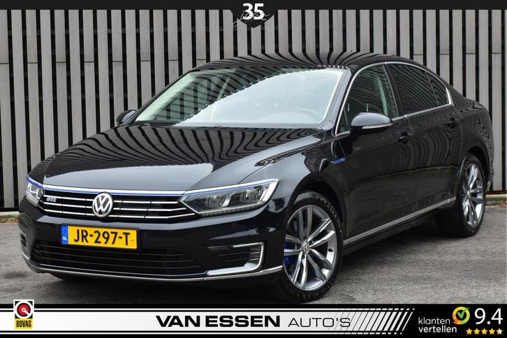 Volkswagen Passat 1.4 TSI GTE Highline DSG Navigatie Trekhaa, Auto's, Volkswagen, Bedrijf, Te koop, Passat, ABS, Adaptive Cruise Control