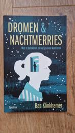 Bas Klinkhamer - Dromen & nachtmerries, Ophalen of Verzenden, Gelezen
