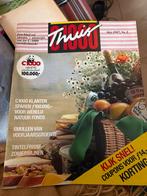 C1000 Thuis Magazine Mei 1987, Ophalen of Verzenden, Gelezen, Overige typen