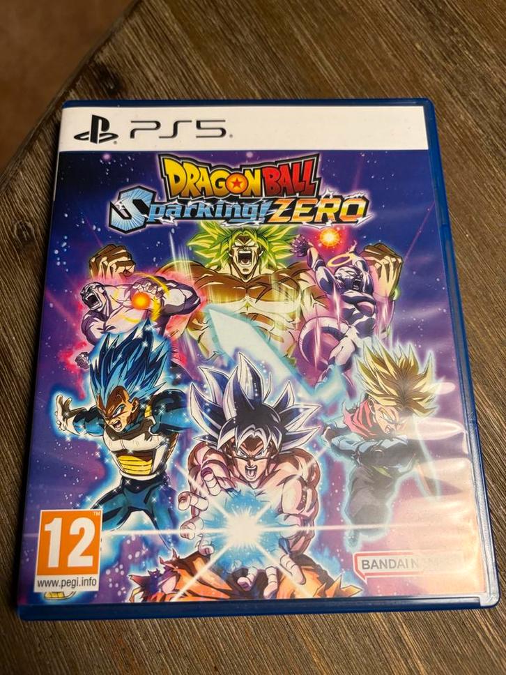DragonBallZ Sparkling Zero - PS5, Spelcomputers en Games, Games | Sony PlayStation 5, Nieuw, Ophalen of Verzenden